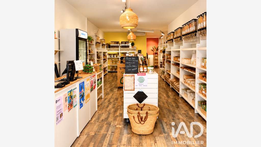 Local commercial à Marseille