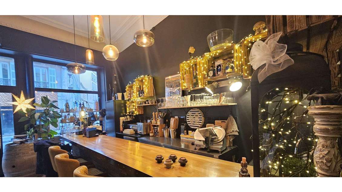 Vente droit au bail de 40m² à Marseille 13006