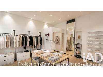 Vente Locaux commerciaux - Boutiques à Marseille 6e