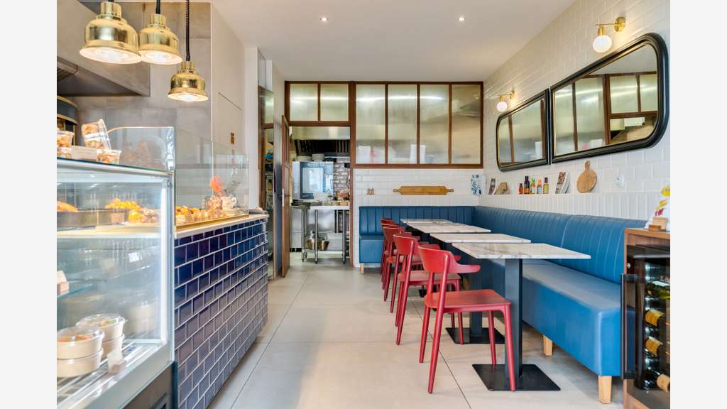 EXCLUSIVITE AV 2 commerces mitoyens à Marseille 7e