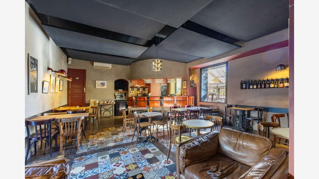 Restaurant - Vieille Chapelle / Pointe Rouge - Fon