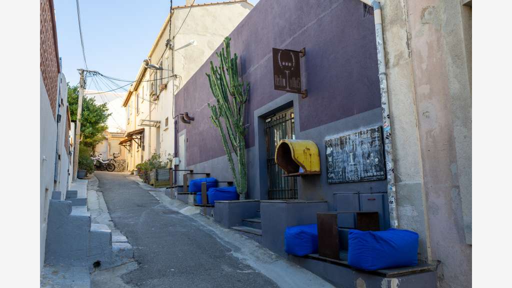 Restaurant - Vieille Chapelle / Pointe Rouge - Fon