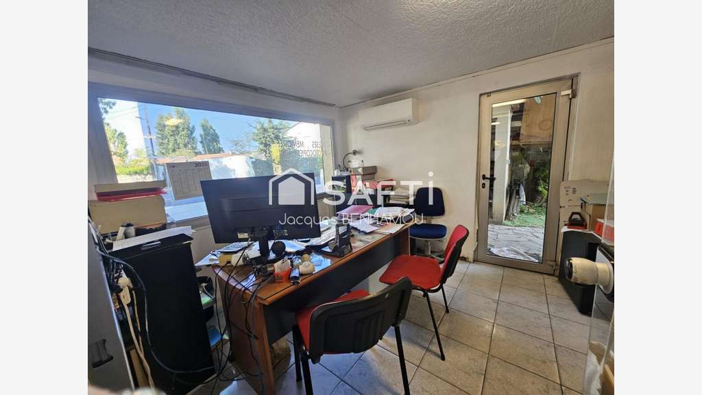 Vente murs commerciaux de 120m² à Marseille 13009