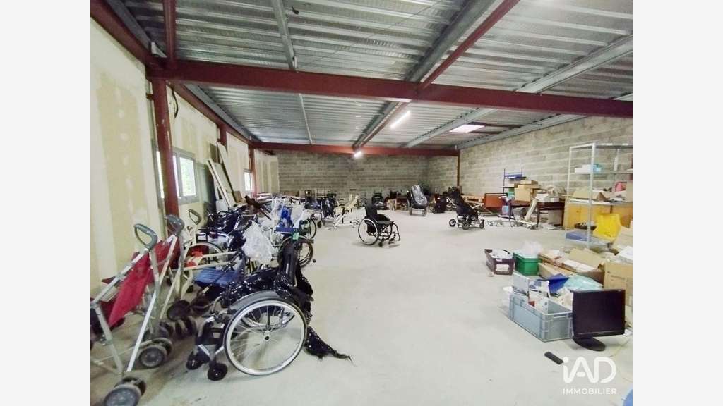Vente murs commerciaux à Martignas-sur-Jalle