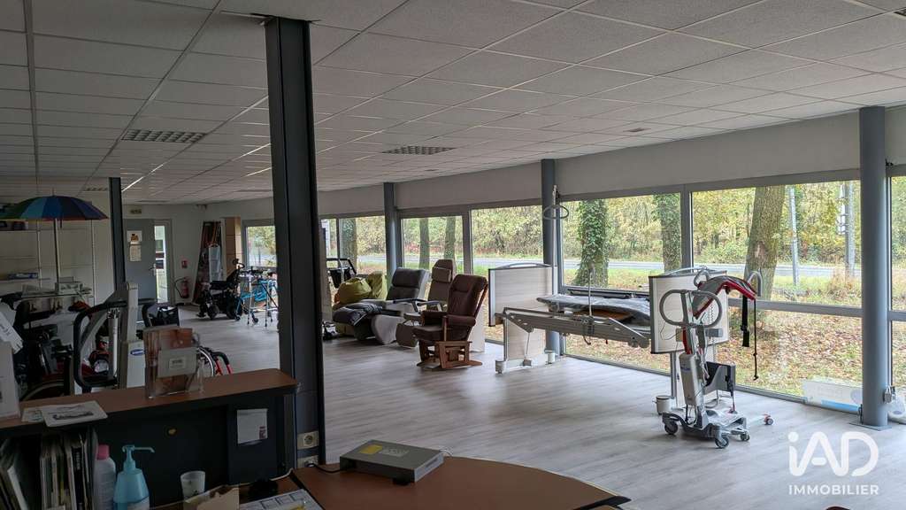 Vente murs commerciaux à Martignas-sur-Jalle