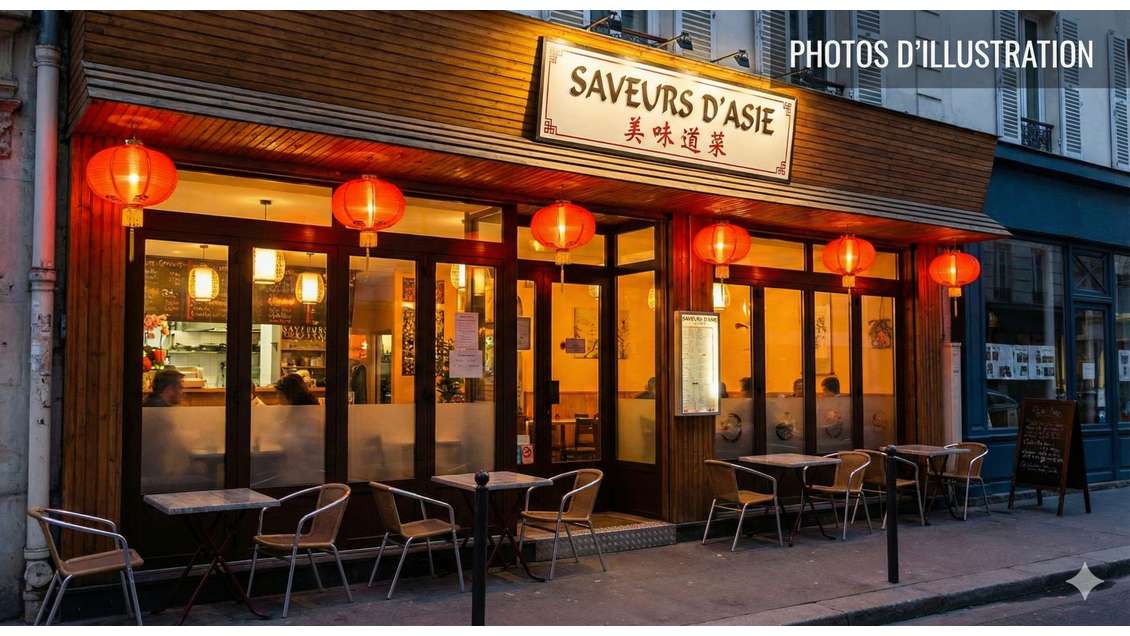 EXCLUSIVITE Cession Fonds de Commerce de Restaur