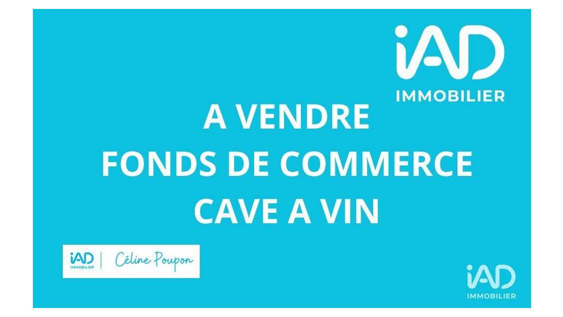 Local commercial à Matignon