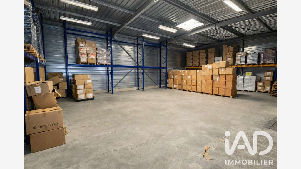 Local commercial à Mauges-sur-Loire