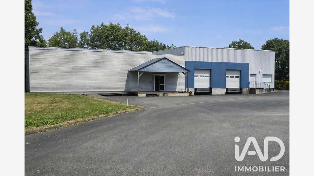 Local commercial à Mauges-sur-Loire