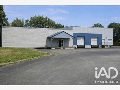 Local commercial à Mauges-sur-Loire