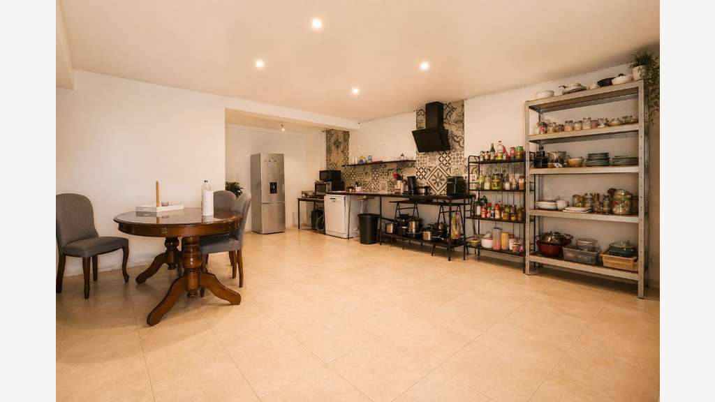 Vente ensemble immo mixte de 735m² à Maurepas