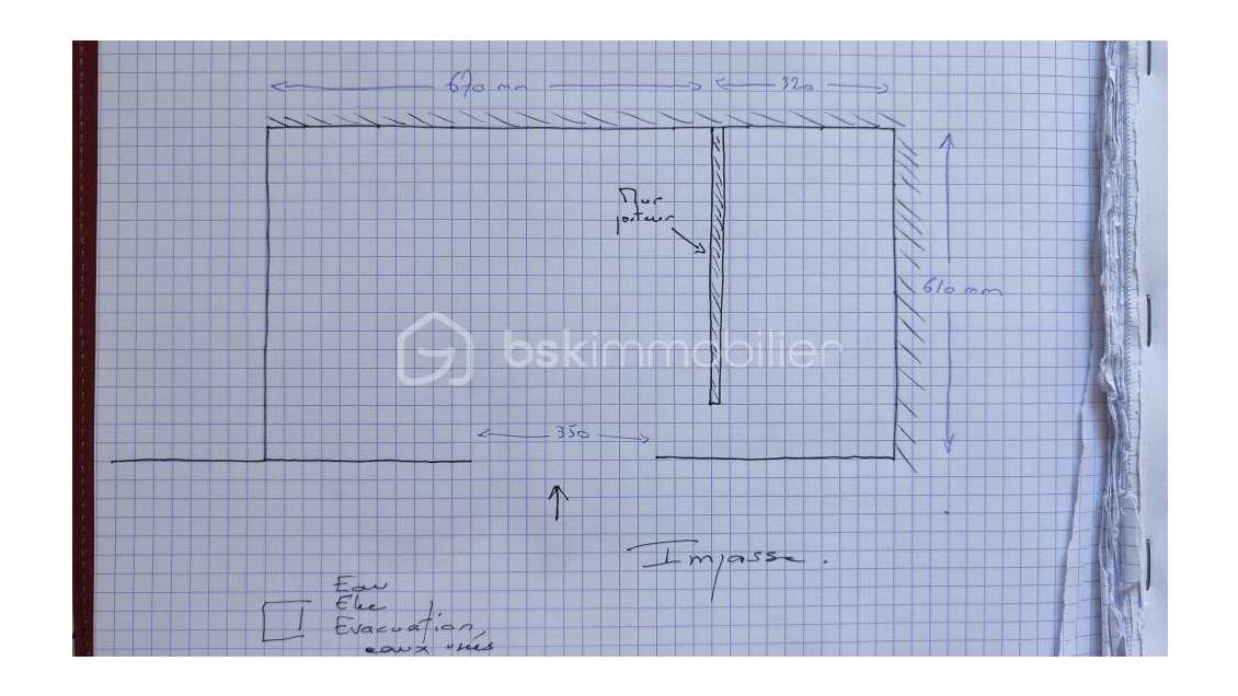 EXCLUSIVITÉ - Local de stockage / activité de 60 m