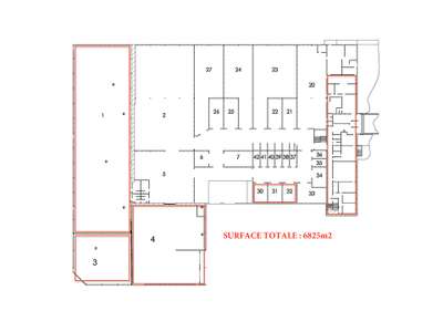 Vente Locaux commerciaux - Boutiques à Meaux