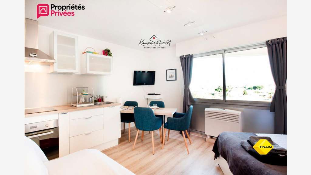 A vendre murs loués 200m² à Mérignac Peychotte 