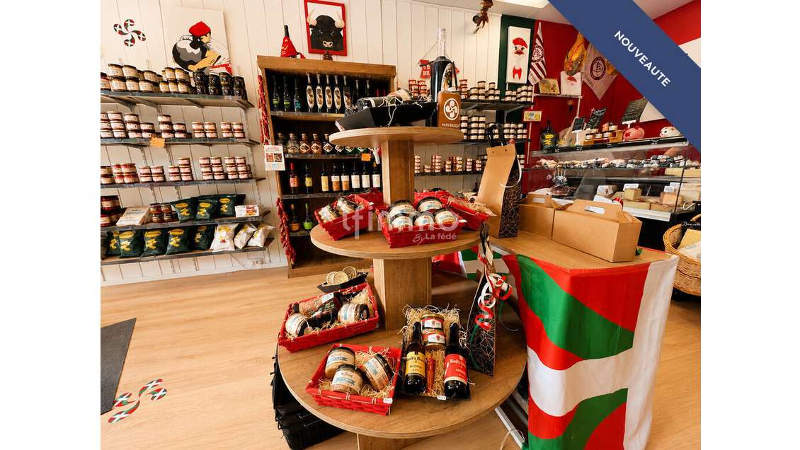Fond de commerce - épicerie fine - 33700 Mérignac