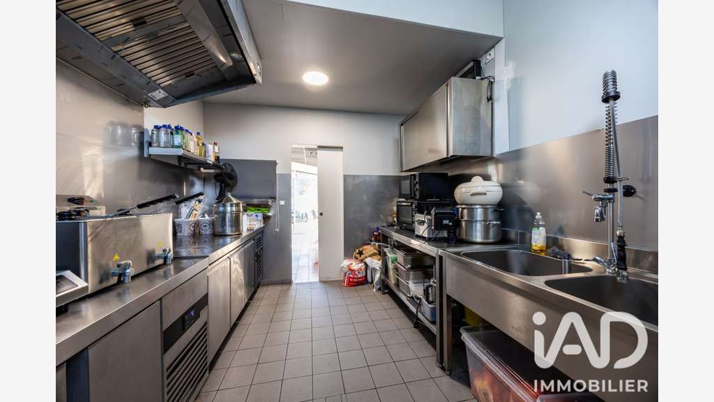 Vente local commercial loué à Mérignac