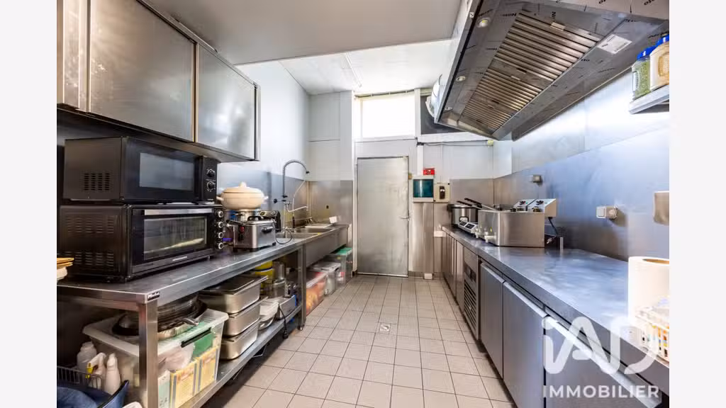 Vente local commercial loué à Mérignac