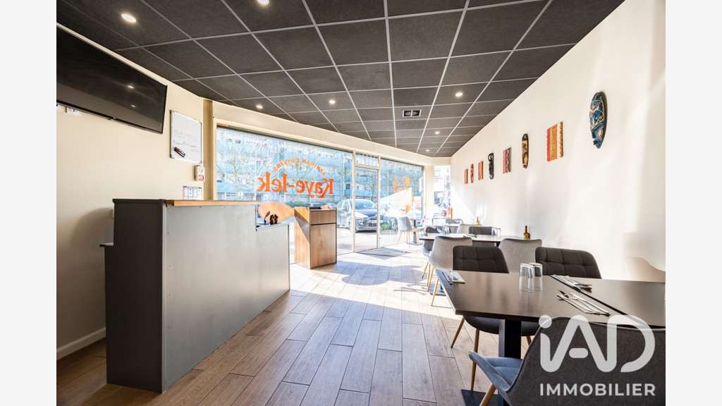 Vente local commercial loué à Mérignac