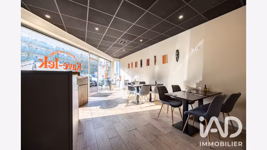 Vente local commercial loué à Mérignac