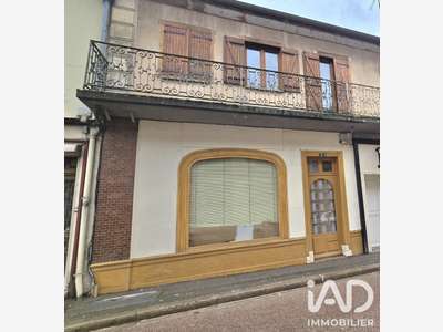 Vente local commercial de 51m² à Méry-sur-Seine