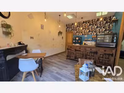 Vente local commercial de 51m² à Méry-sur-Seine