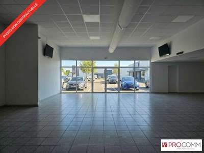 MESSIMY - LOCAL COMMERCIAL à vendre