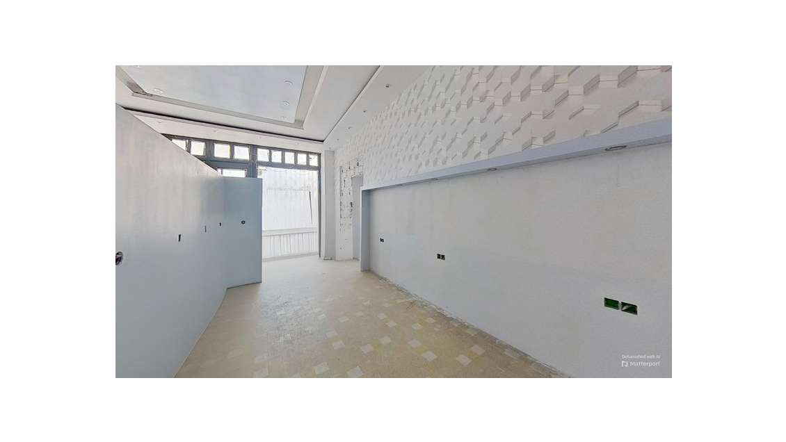 Vente local commercial 35m² Metz empl stratégique