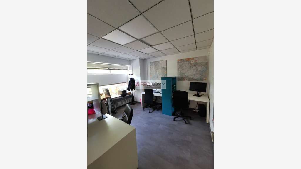 Local commercial de 115m² à vendre à Metz