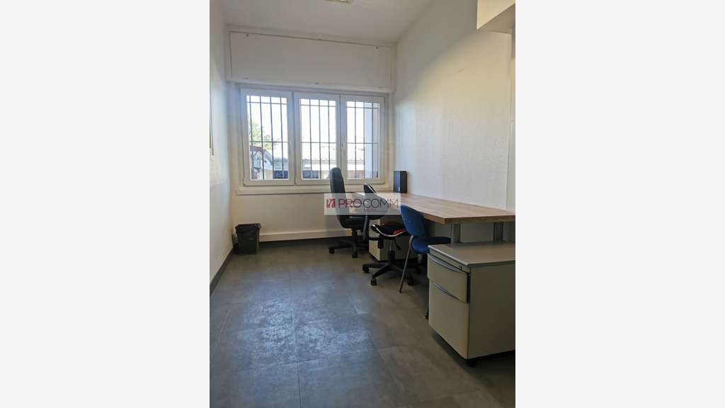Local commercial de 115m² à vendre à Metz