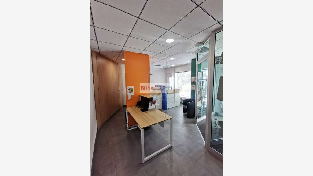 Local commercial de 115m² à vendre à Metz