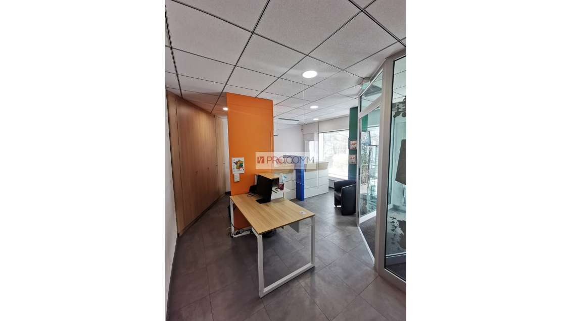 Local commercial de 115m² à vendre à Metz
