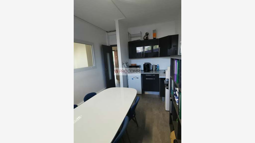 Local commercial de 115m² à vendre à Metz