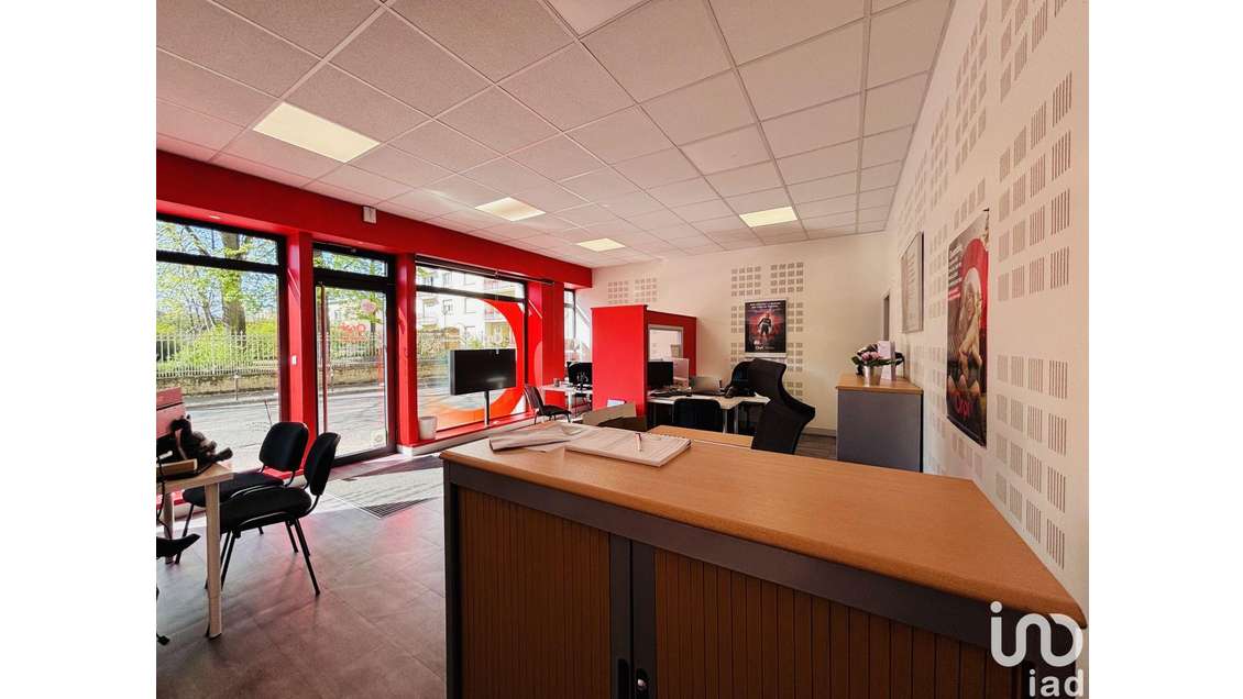 Local commercial à Metz