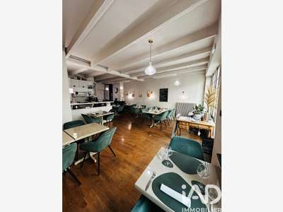 Vente local commercial 75m² empl premium à Metz