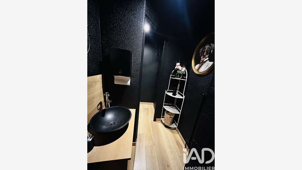 Vente local commercial 75m² empl premium à Metz