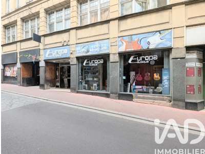 Vente Locaux commerciaux - Boutiques à Metz