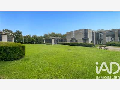 AV bureaux amovibles 455m² + stationnements Meylan
