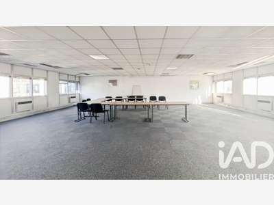AV bureaux amovibles 455m² + stationnements Meylan