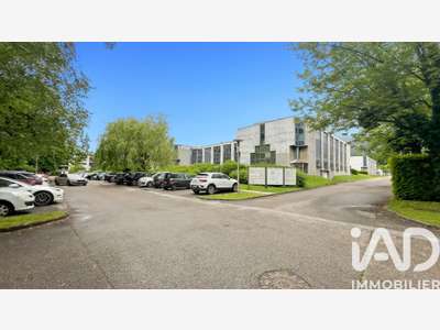 AV bureaux amovibles 455m² + stationnements Meylan