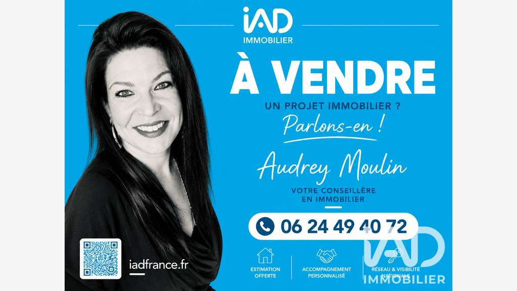 AV bureaux amovibles 455m² + stationnements Meylan