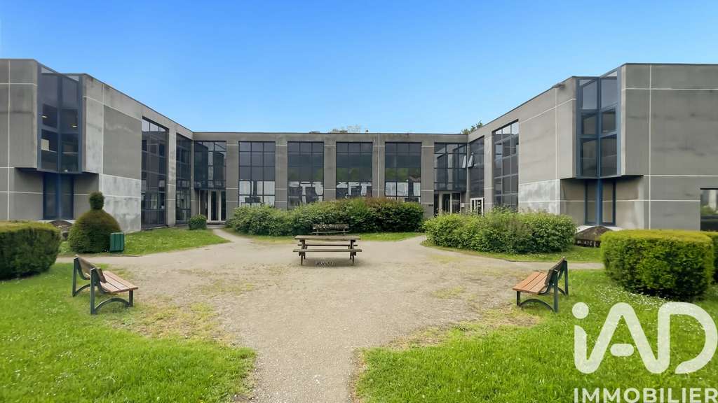 AV bureaux amovibles 455m² + stationnements Meylan