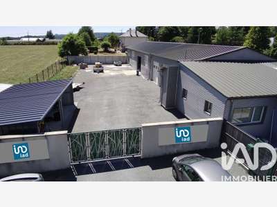 AV ensemble immobilier 126m² idéal artisan Meymac