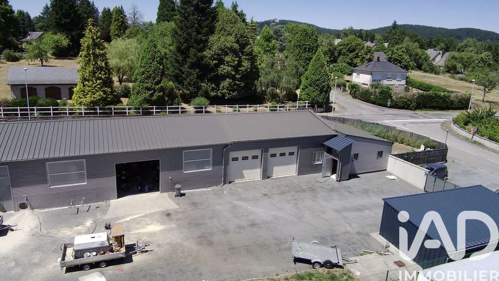 AV ensemble immobilier 126m² idéal artisan Meymac