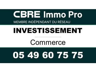 Vente Locaux commerciaux - Boutiques à Migné-Auxances