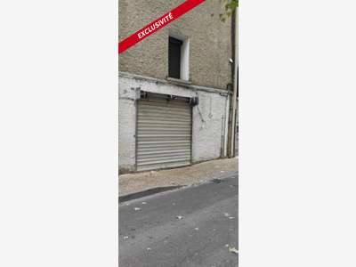 Local à rénover 77 m² bon investissement