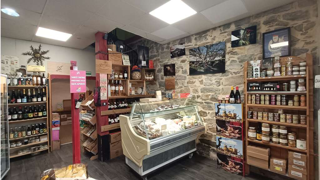 Fonds de commerce caviste et vente de produits