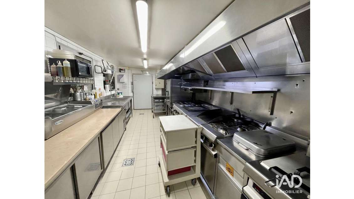 Vente murs commerciaux à Milly-la-Forêt