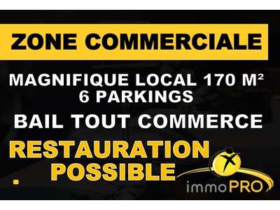 Vente Locaux commerciaux - Boutiques à Mions