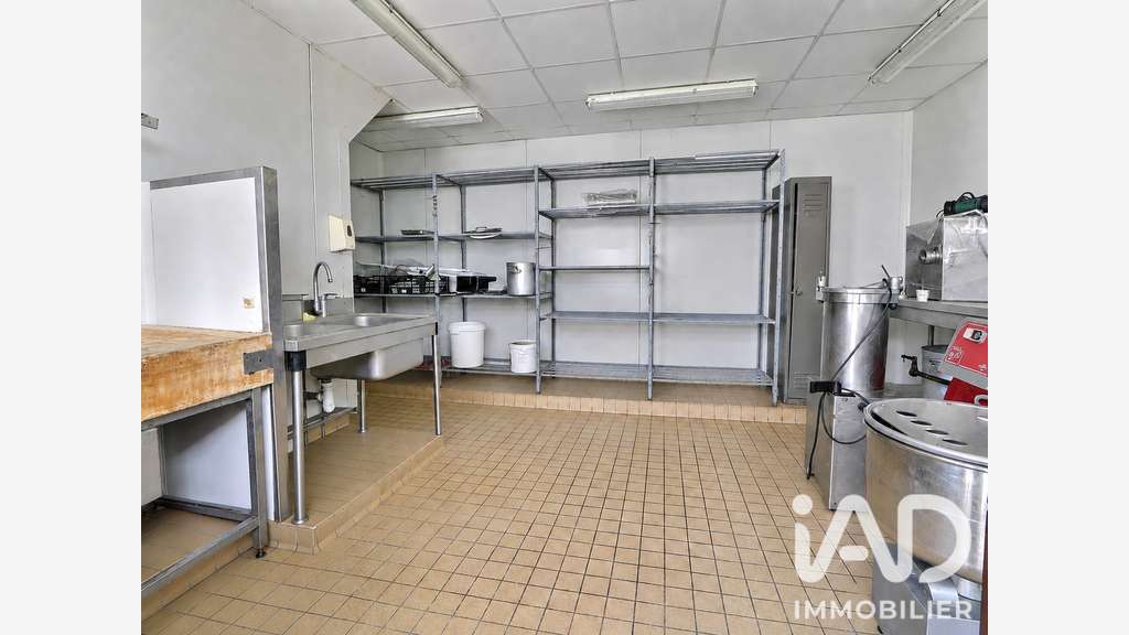 Local commercial à Mitry-Mory