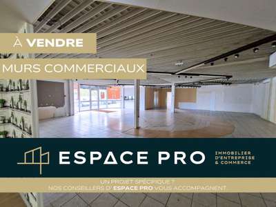 AV immeuble 564m² show room bureau dépôt Est Caen